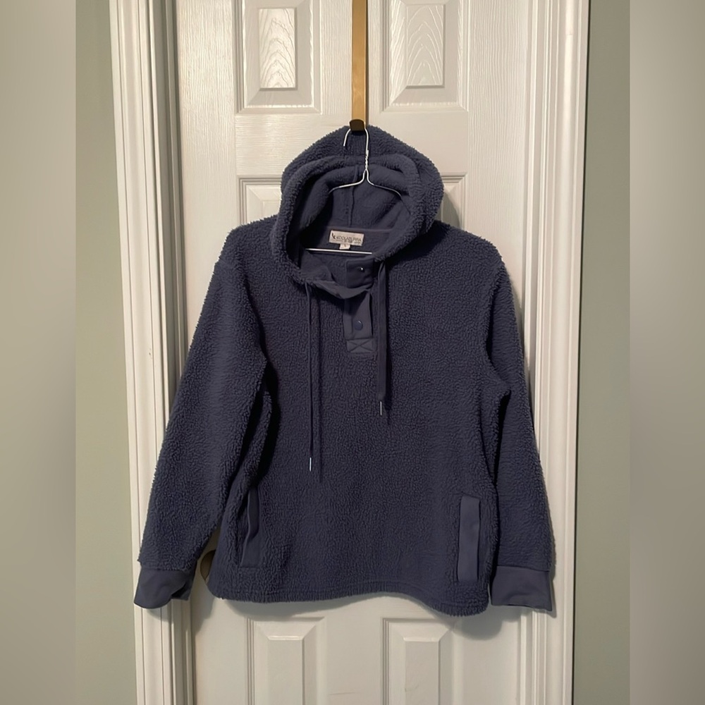 Koolaburra by Ugg blue hoodie - Picture 1 of 4
